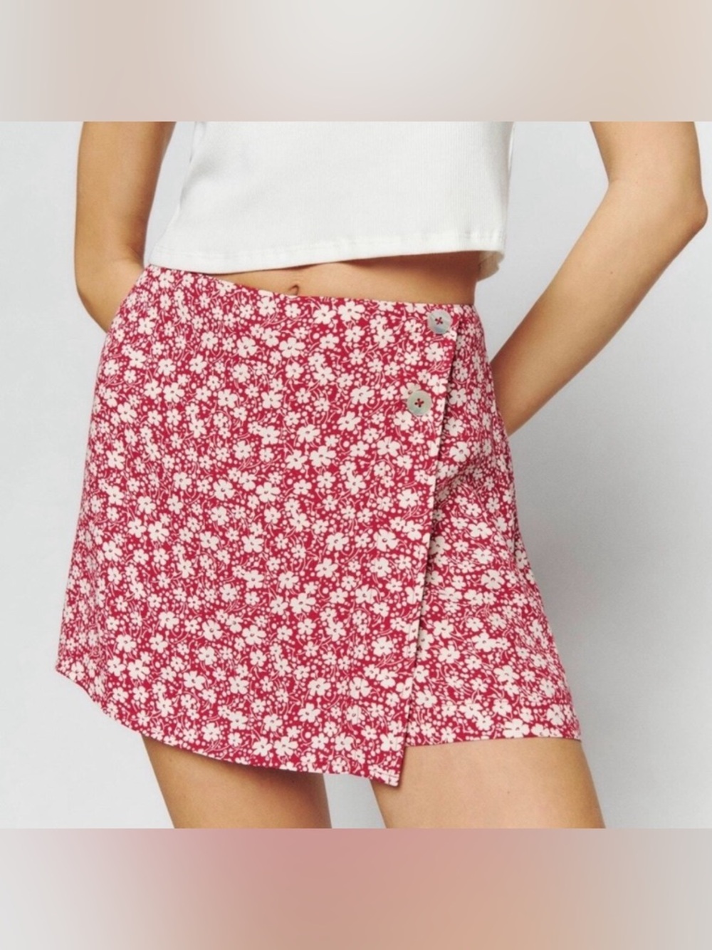 Reformation Olivia Skort